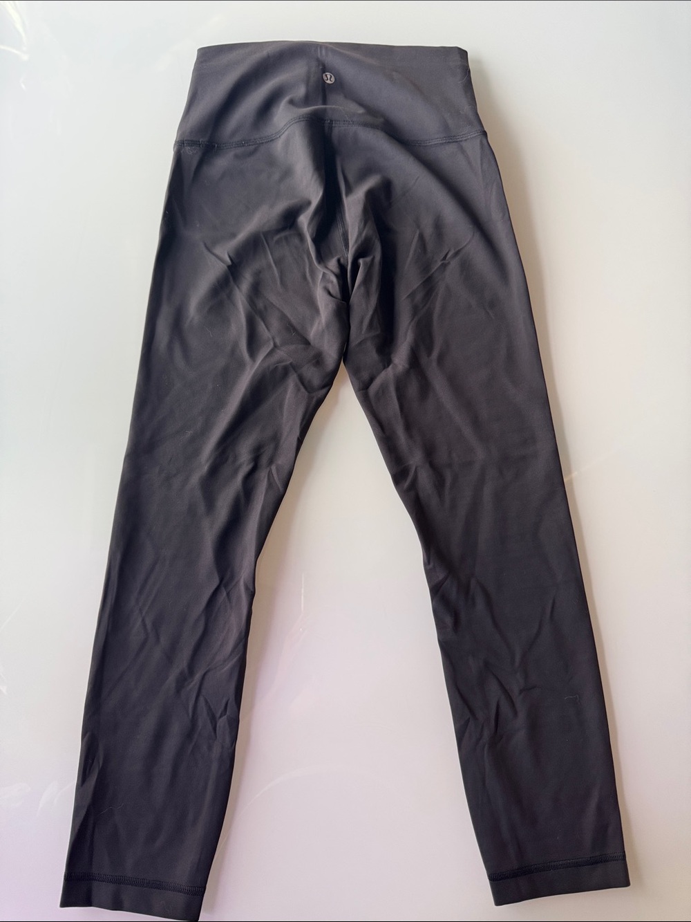 lululemon athletica Women’s Black Performance Leggings